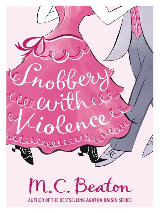 Title details for Snobbery with Violence by M.C. Beaton - Available